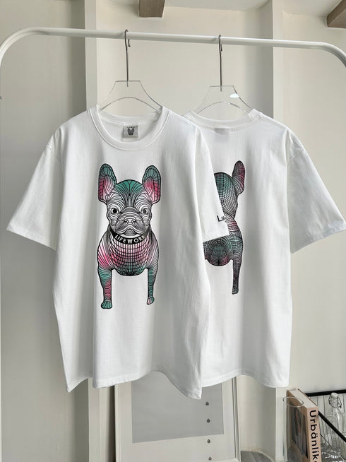 Ladies Printed T-Shirts